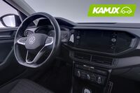 Volkswagen T-Cross vaihtoauto