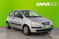 Hyundai Getz vaihtoauto