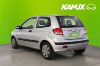 Hyundai Getz vaihtoauto