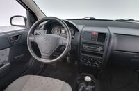 Hyundai Getz vaihtoauto