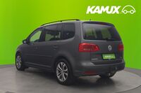 Volkswagen Touran vaihtoauto