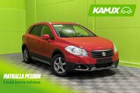 Suzuki SX4 vaihtoauto