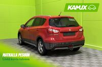 Suzuki SX4 vaihtoauto