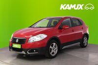 Suzuki SX4 vaihtoauto