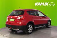 Suzuki SX4 vaihtoauto