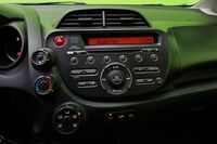 Honda Jazz vaihtoauto