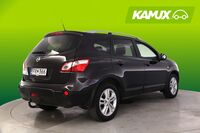 Nissan Qashqai+2 vaihtoauto