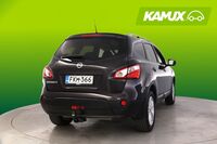 Nissan Qashqai+2 vaihtoauto