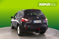 Nissan Qashqai+2 vaihtoauto