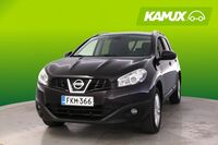 Nissan Qashqai+2 vaihtoauto