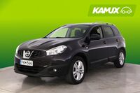 Nissan Qashqai+2 vaihtoauto