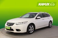 Honda Accord vaihtoauto