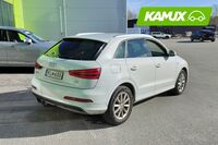 Audi Q3 vaihtoauto