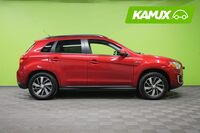 Mitsubishi ASX vaihtoauto