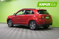 Mitsubishi ASX vaihtoauto