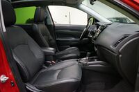 Mitsubishi ASX vaihtoauto