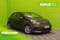 Kia Rio vaihtoauto