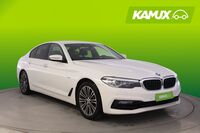 BMW 520 vaihtoauto