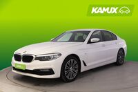 BMW 520 vaihtoauto