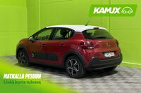 Citroën C3 vaihtoauto