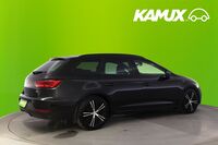 SEAT Leon ST vaihtoauto