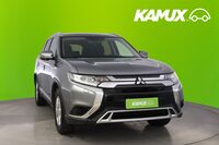 Mitsubishi Outlander vaihtoauto