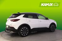 Opel Grandland X vaihtoauto