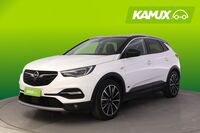 Opel Grandland X vaihtoauto