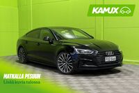 Audi A5 vaihtoauto