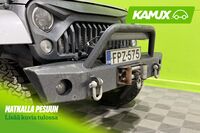 Jeep Wrangler vaihtoauto