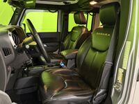 Jeep Wrangler vaihtoauto