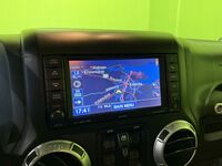 Jeep Wrangler vaihtoauto