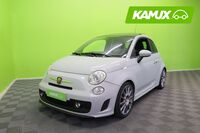 Fiat-Abarth 500 vaihtoauto