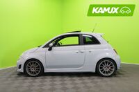 Fiat-Abarth 500 vaihtoauto