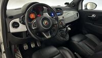 Fiat-Abarth 500 vaihtoauto