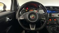 Fiat-Abarth 500 vaihtoauto
