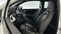 Fiat-Abarth 500 vaihtoauto