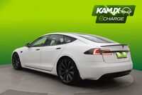 Tesla Model S vaihtoauto