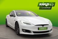 Tesla Model S vaihtoauto