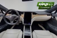 Tesla Model S vaihtoauto