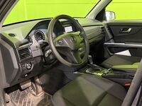 Mercedes-Benz GLK vaihtoauto