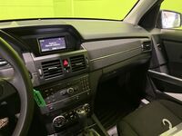 Mercedes-Benz GLK vaihtoauto