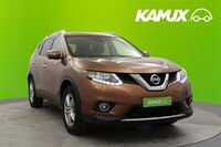Nissan X-Trail vaihtoauto