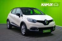 Renault Captur vaihtoauto