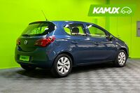 Opel Corsa vaihtoauto
