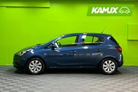 Opel Corsa vaihtoauto