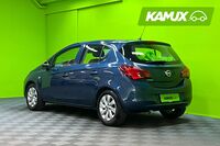 Opel Corsa vaihtoauto