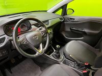 Opel Corsa vaihtoauto