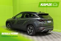 Hyundai Tucson vaihtoauto