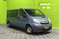 Opel Vivaro vaihtoauto